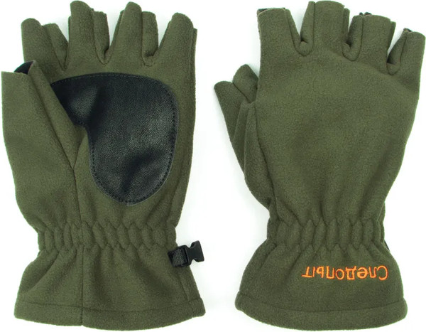 Перчатки для охоты и рыбалки Сибирский Следопыт Angler PF-GL07