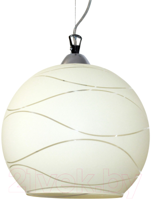 Потолочный светильник Элетех Лайн сфера НСБ 72-60 М55 / 1005251191 (шампань матовый)