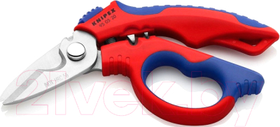 Ножницы диэлектрические Knipex Для кабеля 950520SB - фото