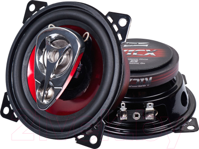 Коаксиальная АС Kicx SP 100 - фото