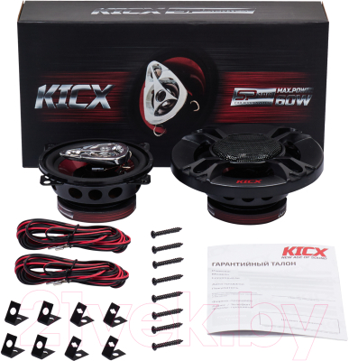 Коаксиальная АС Kicx SP 100