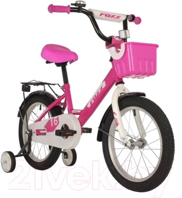 Детский велосипед Foxx Simple 164SIMPLE.PN21
