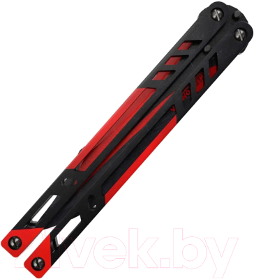 Нож игрушечный VozWooden Бабочка. Черная Вдова / 1001-0116