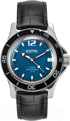Часы наручные мужские Восток 13040А - фото