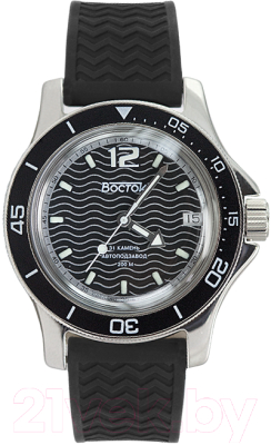 Часы наручные мужские Восток 13042А - фото