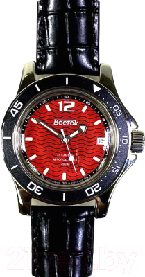 Часы наручные мужские Восток 13043А - фото