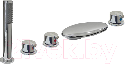 Смеситель MVL FC24WT05F - фото