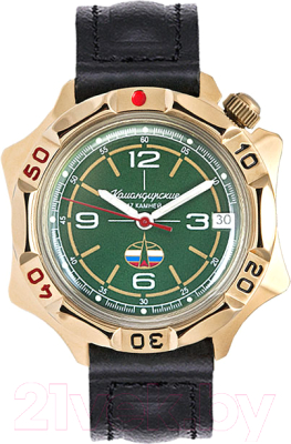 Часы наручные мужские Восток 53925Б - фото