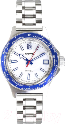 Часы наручные мужские Восток 740019 - фото