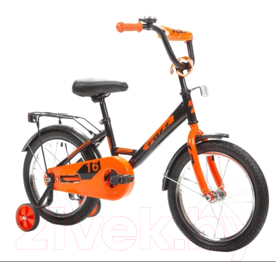 Детский велосипед Foxx Simple 163SIMPLE.BK21