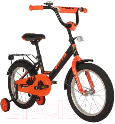 Детский велосипед Foxx Simple 163SIMPLE.BK21
