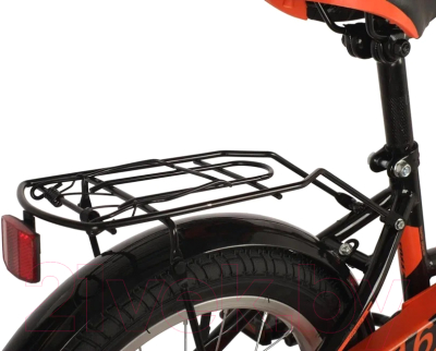 Детский велосипед Foxx Simple 163SIMPLE.BK21