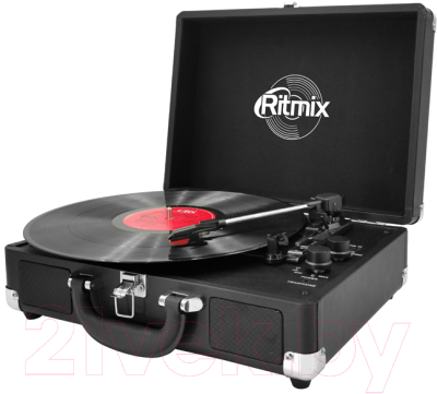 Проигрыватель виниловых пластинок Ritmix LP-120B