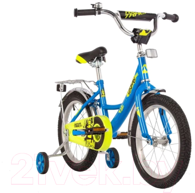 Детский велосипед Novatrack Urban 163URBAN.BL22