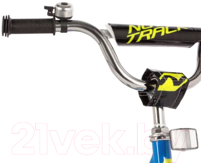 Детский велосипед Novatrack Urban 163URBAN.BL22