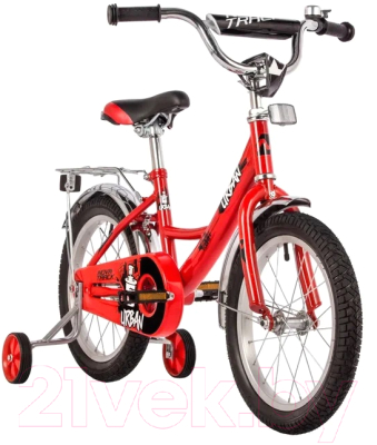 Детский велосипед Novatrack Urban 163URBAN.RD22