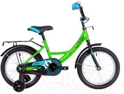 Детский велосипед Novatrack Vector 163VECTOR.GN22 - фото