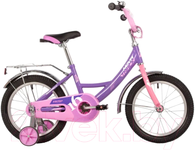 Детский велосипед Novatrack Vector 163VECTOR.LC22 - фото