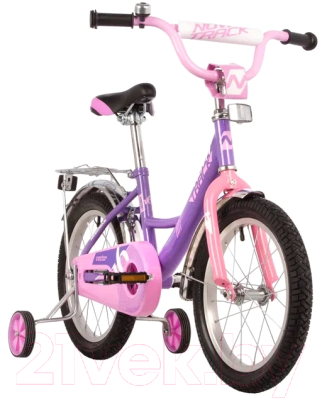 Детский велосипед Novatrack Vector 163VECTOR.LC22