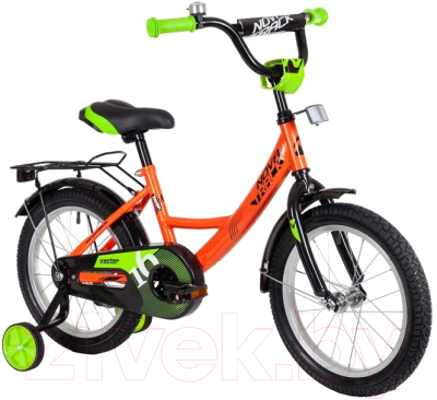 Детский велосипед Novatrack Vector 163VECTOR.OR22