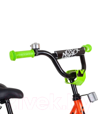 Детский велосипед Novatrack Vector 163VECTOR.OR22