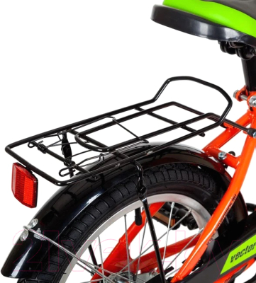 Детский велосипед Novatrack Vector 163VECTOR.OR22