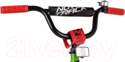 Детский велосипед Novatrack Strike 203STRIKE.GN22