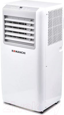 Мобильный кондиционер Komanchi KAC-09 CM/N6 - фото