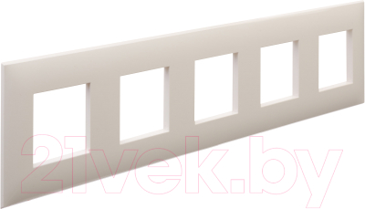 Рамка для выключателей и розеток DKC Avanti / 4405900