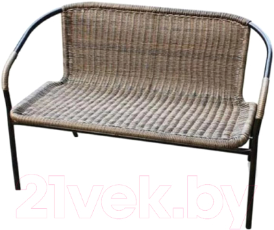 Диван садовый Garden Story Марсель / WR2719-B - фото