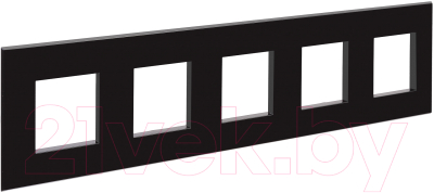 Рамка для выключателей и розеток DKC Avanti / 4402900
