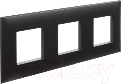 Рамка для выключателей и розеток DKC Avanti / 4412906