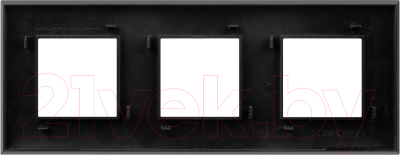 Рамка для выключателей и розеток DKC Avanti / 4412906