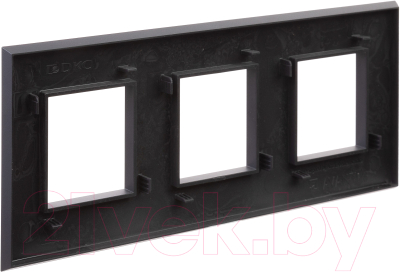 Рамка для выключателей и розеток DKC Avanti / 4412906