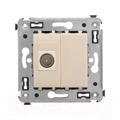 Розетка DKC Avanti / 4405503