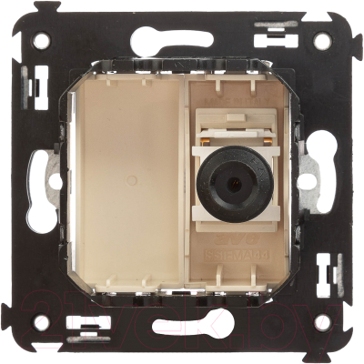 Розетка DKC Avanti / 4405503