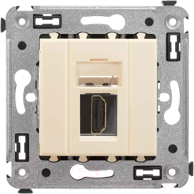 Розетка DKC Avanti / 4405253 - фото