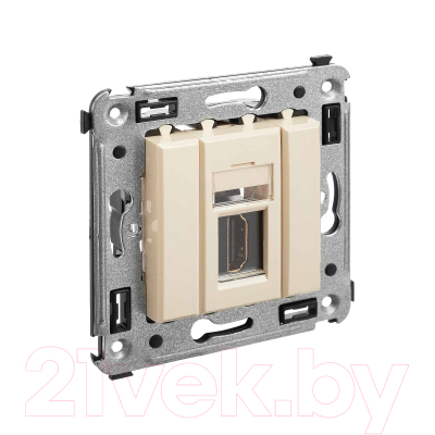 Розетка DKC Avanti / 4405253