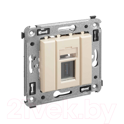 Розетка DKC Avanti / 4405303