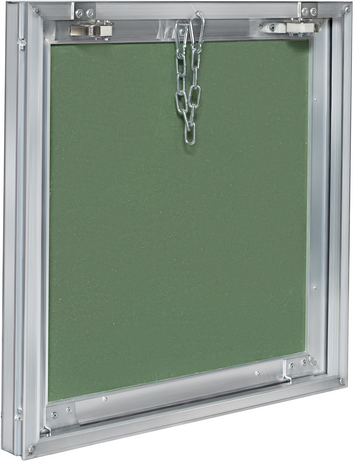 Люк под плитку Alkraft Сантехник 300x300