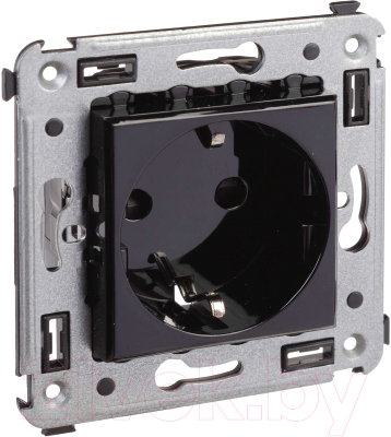 Розетка DKC Avanti / 4402003 - фото