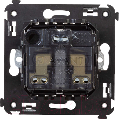 Розетка DKC Avanti / 4402003