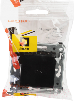 Розетка DKC Avanti / 4402013