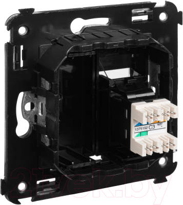 Розетка DKC Avanti RJ-12 / 4402313