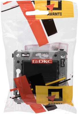 Розетка DKC Avanti RJ-12 / 4402313