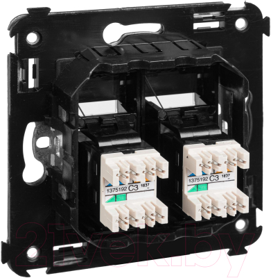 Розетка DKC Avanti RJ-12 / 4402314