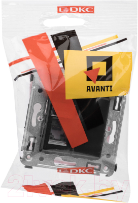 Розетка DKC Avanti RJ-45 / 4402463