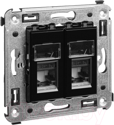 Розетка DKC Avanti RJ-45 / 4402464 - фото