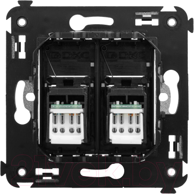 Розетка DKC Avanti RJ-45 / 4402464