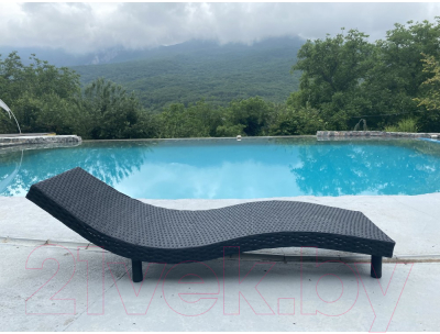 Шезлонг Garden Story Вико / 7024